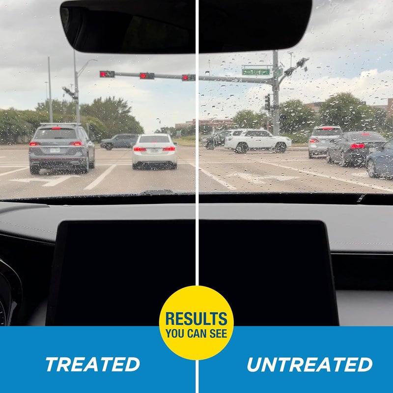 Rainx 800002242 علاج الزجاج الأصلي - 3.5 أونصة - Image 3